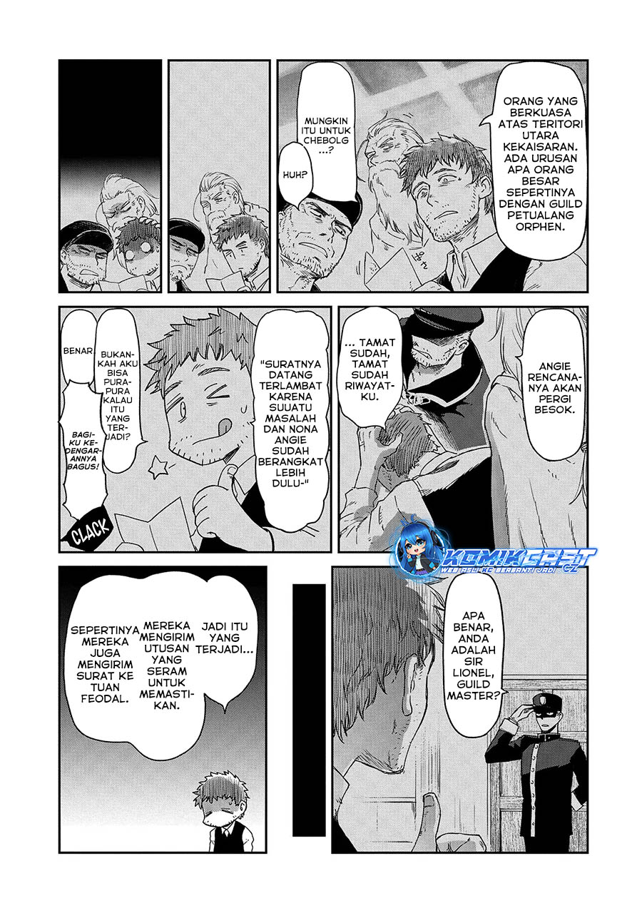 Boukensha ni Naritai to Miyako ni Deteitta Musume ga S Rank ni Natteta chapter 39